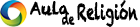 Aula de Religión Logo